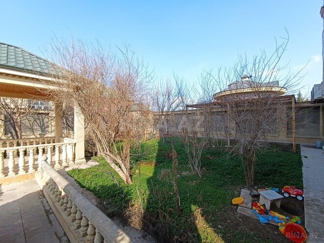 8 otaqlı həyət evi/bağ evi - Xırdalan - 500 m² (18)