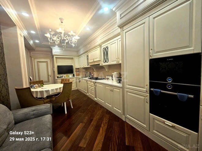 Satılır 4 otaqlı yeni tikili 210 m², Elmlər Akademiyası m., photo 12 from 22