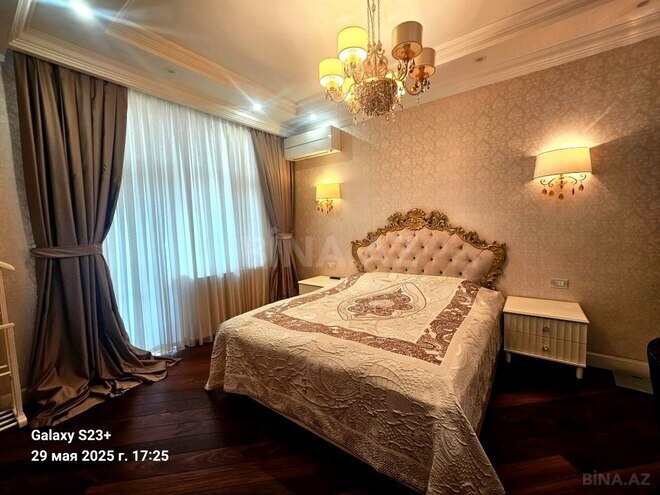 Satılır 4 otaqlı yeni tikili 210 m², Elmlər Akademiyası m., photo 13 from 22