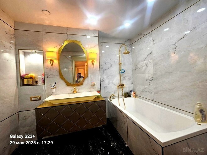 Satılır 4 otaqlı yeni tikili 210 m², Elmlər Akademiyası m., photo 18 from 22