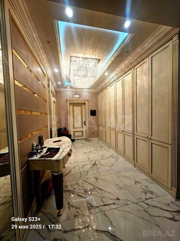 Satılır 4 otaqlı yeni tikili 210 m², Elmlər Akademiyası m., photo 19 from 22