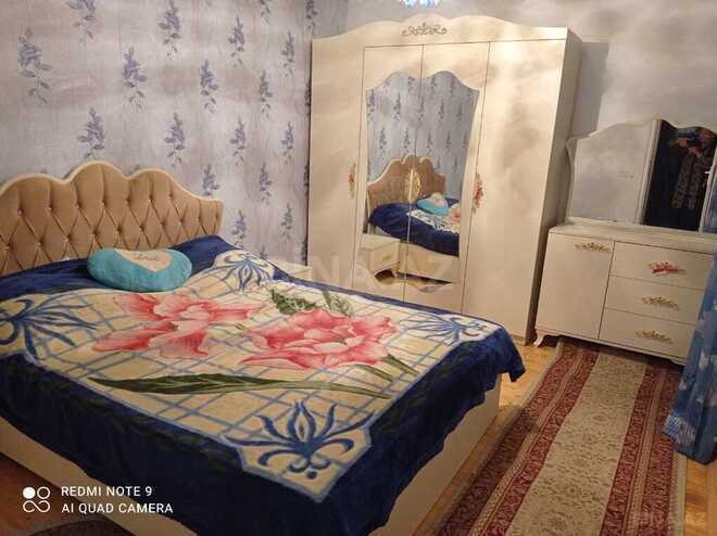 3 otaqlı həyət evi/bağ evi - Novxanı q. - 60 m² (6)