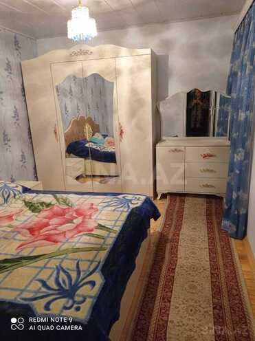 3 otaqlı həyət evi/bağ evi - Novxanı q. - 60 m² (5)