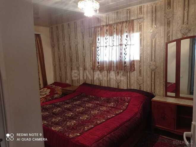 3 otaqlı həyət evi/bağ evi - Novxanı q. - 60 m² (3)
