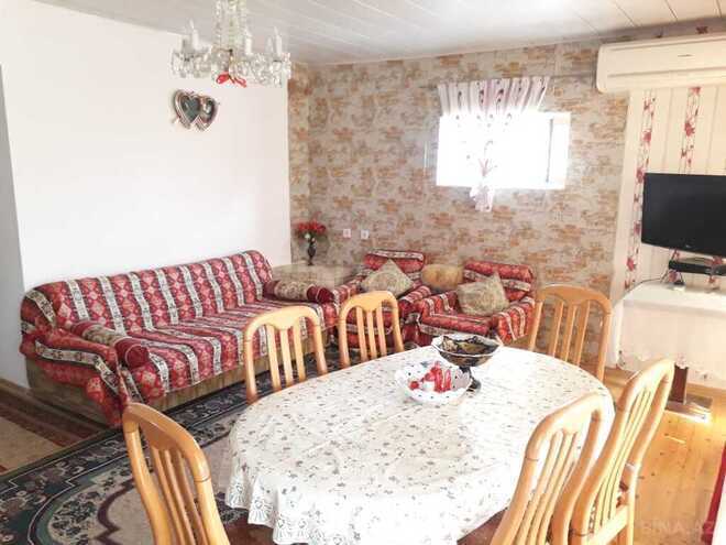 3 otaqlı həyət evi/bağ evi - Novxanı q. - 60 m² (4)