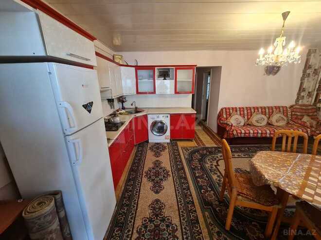3 otaqlı həyət evi/bağ evi - Novxanı q. - 60 m² (10)