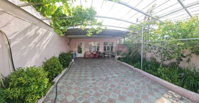 3 otaqlı həyət evi/bağ evi - Novxanı q. - 60 m² (11)