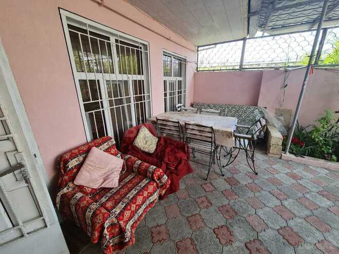 3 otaqlı həyət evi/bağ evi - Novxanı q. - 60 m² (9)
