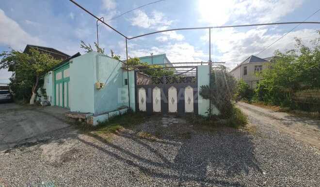 3 otaqlı həyət evi/bağ evi - Novxanı q. - 60 m² (12)