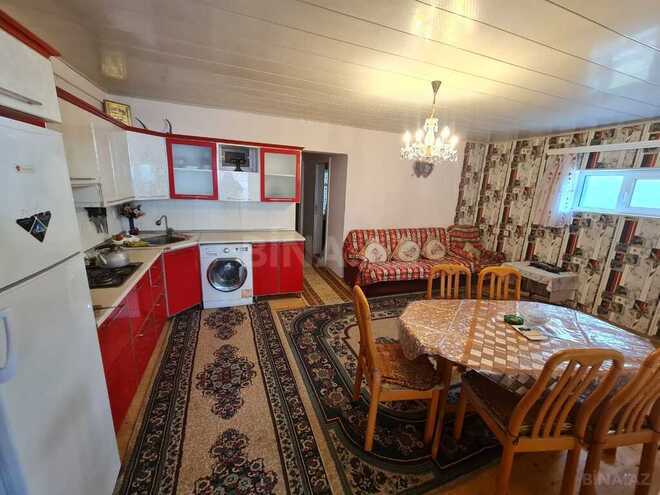 3 otaqlı həyət evi/bağ evi - Novxanı q. - 60 m² (2)