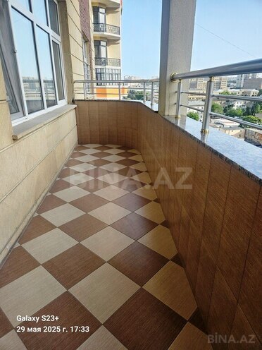 Satılır 4 otaqlı yeni tikili 210 m², Elmlər Akademiyası m., photo 20 from 22