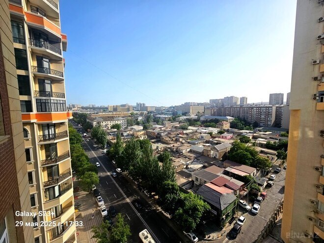 Satılır 4 otaqlı yeni tikili 210 m², Elmlər Akademiyası m., photo 21 from 22