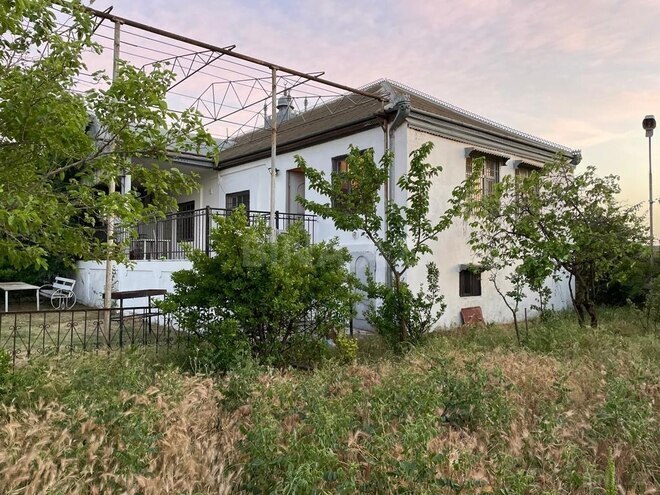3-комн. дом/дача - пос. Новханы - 140 м² (1)