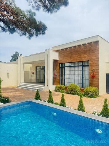 Satılır 4 otaqlı həyət evi/bağ evi 160 m², Mərdəkan q., photo 1 from 31