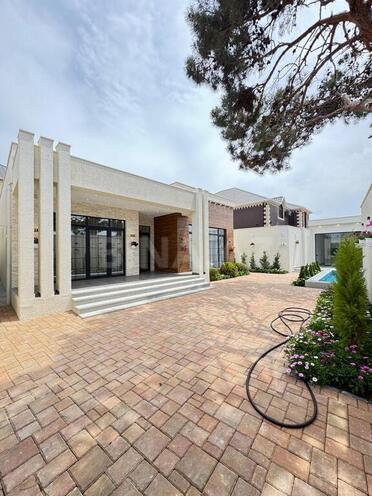 Satılır 4 otaqlı həyət evi/bağ evi 160 m², Mərdəkan q., photo 9 from 31