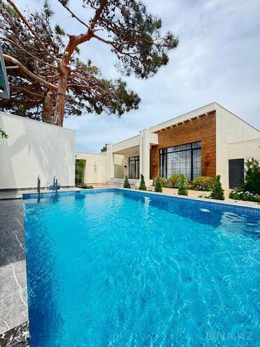 Satılır 4 otaqlı həyət evi/bağ evi 160 m², Mərdəkan q., photo 5 from 31