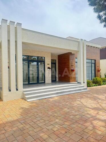 Satılır 4 otaqlı həyət evi/bağ evi 160 m², Mərdəkan q., photo 10 from 31