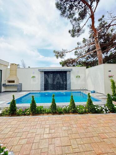 Satılır 4 otaqlı həyət evi/bağ evi 160 m², Mərdəkan q., photo 12 from 31