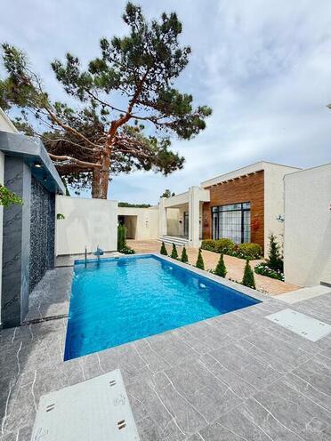 Satılır 4 otaqlı həyət evi/bağ evi 160 m², Mərdəkan q., photo 4 from 31