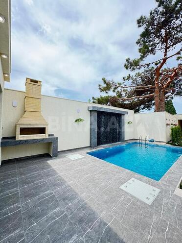 Satılır 4 otaqlı həyət evi/bağ evi 160 m², Mərdəkan q., photo 11 from 31