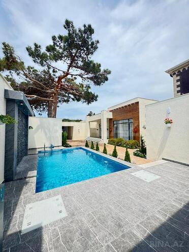 Satılır 4 otaqlı həyət evi/bağ evi 160 m², Mərdəkan q., photo 6 from 31