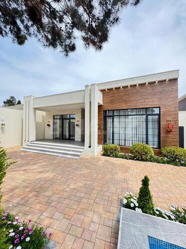 Satılır 4 otaqlı həyət evi/bağ evi 160 m², Mərdəkan q., photo 3 from 31