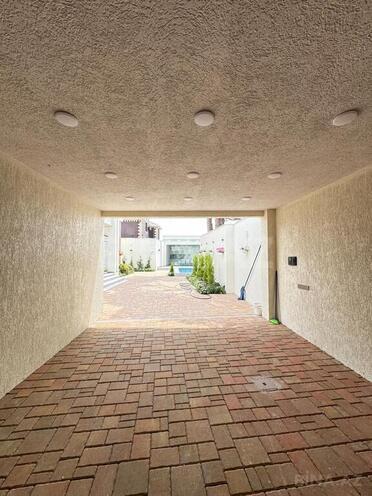 Satılır 4 otaqlı həyət evi/bağ evi 160 m², Mərdəkan q., photo 13 from 31