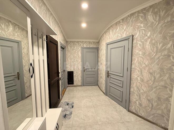3-комн. новостройка - Хырдалан - 119 м² (9)