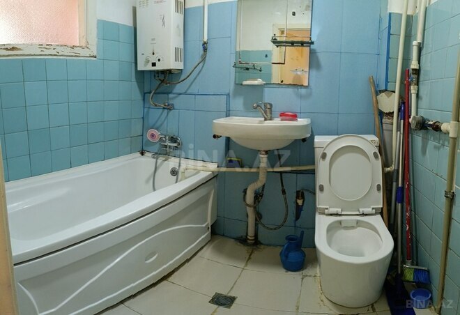 1-комн. вторичка - м. Нариман Нариманов - 32 м² (4)