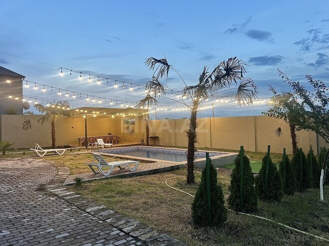 6-комн. дом/дача - Исмаиллы - 300 м² (2)