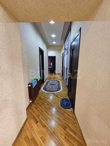 4 otaqlı yeni tikili - İnşaatçılar m. - 143 m² (7)