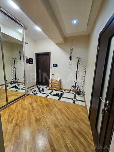 4 otaqlı yeni tikili - İnşaatçılar m. - 143 m² (6)