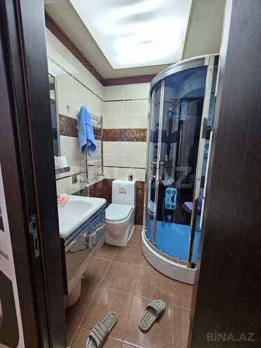 4 otaqlı yeni tikili - İnşaatçılar m. - 143 m² (8)