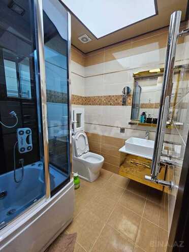 4 otaqlı yeni tikili - İnşaatçılar m. - 143 m² (9)