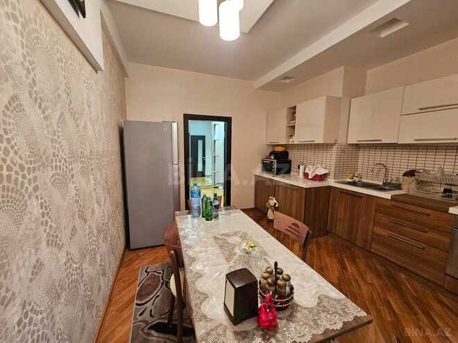 4 otaqlı yeni tikili - İnşaatçılar m. - 143 m² (11)