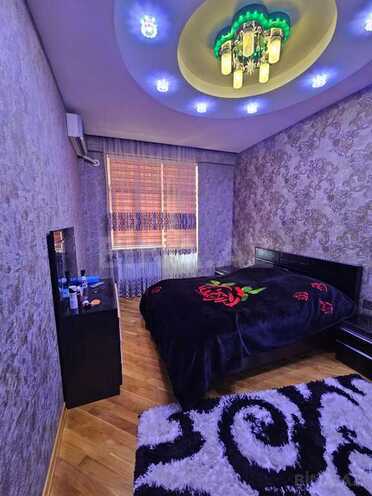 4 otaqlı yeni tikili - İnşaatçılar m. - 143 m² (3)