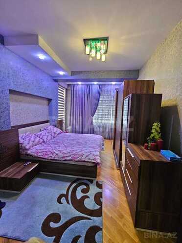 4 otaqlı yeni tikili - İnşaatçılar m. - 143 m² (4)