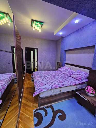 4 otaqlı yeni tikili - İnşaatçılar m. - 143 m² (5)