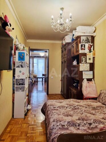 2-комн. вторичка - м. Низами - 55 м² (4)