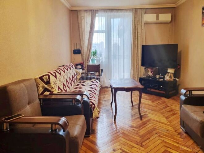 2-комн. вторичка - м. Низами - 55 м² (2)