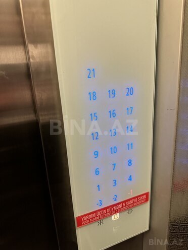 3-комн. новостройка - м. Шах Исмаил Хатаи - 97 м² (4)