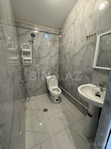 1-комн. новостройка - пос. Ясамал - 35 м² (2)