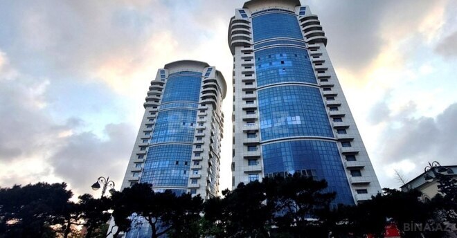 Продаётся 5-комн. новостройка 286 м², м. Низами, photo 1 from 13
