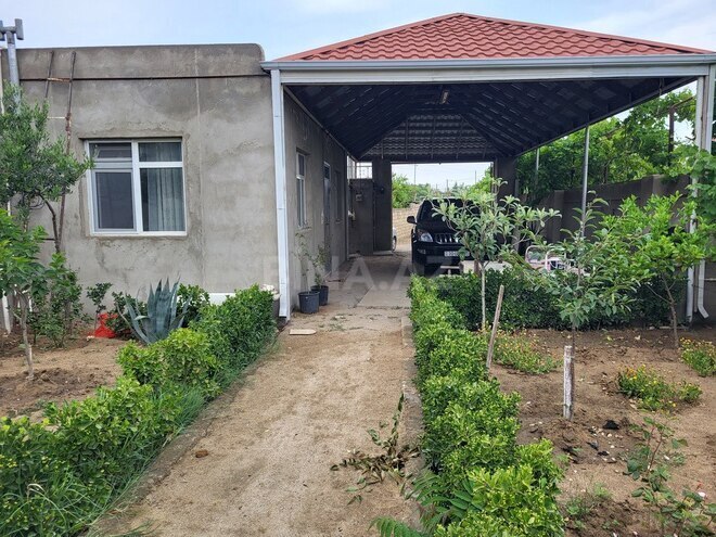 2-комн. дом/дача - пос. Пиршаги - 20 м² (1)