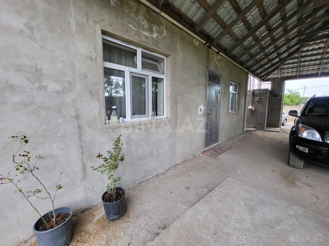 2-комн. дом/дача - пос. Пиршаги - 20 м² (2)