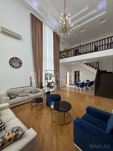 6-комн. дом/дача - пос. Мардакан - 244 м² (4)