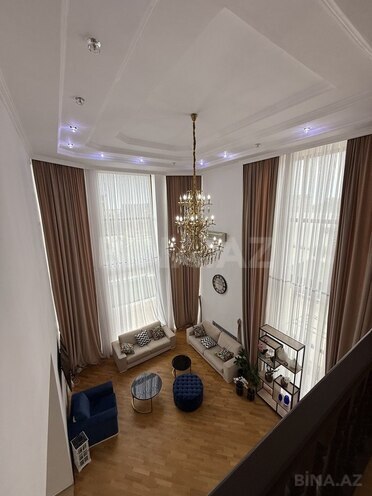 6-комн. дом/дача - пос. Мардакан - 244 м² (10)