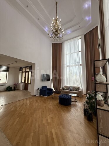 6-комн. дом/дача - пос. Мардакан - 244 м² (6)