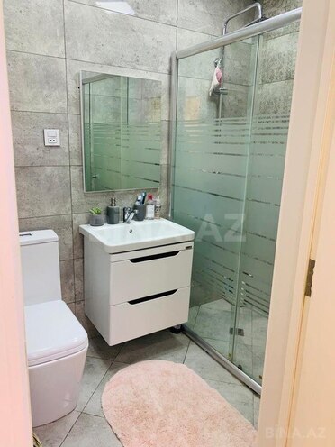 1-комн. новостройка - м. Иншаатчылар - 65 м² (11)