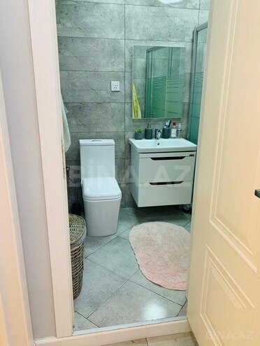 1-комн. новостройка - м. Иншаатчылар - 65 м² (12)